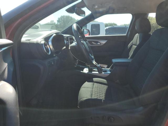 Photo 7 from auction – 2022 CHEVROLET BLAZER 2LT with VIN 3GNKBCR45NS126548