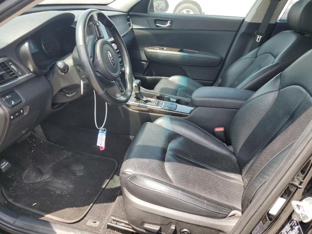 Снимка 7 от търг – 2016 KIA OPTIMA с VIN 5XXGU4L38GG117964