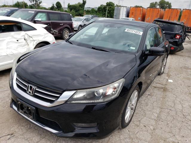Photo 1 from auction – 2015 HONDA ACCORD EXL with VIN 1HGCR2F80FA147659