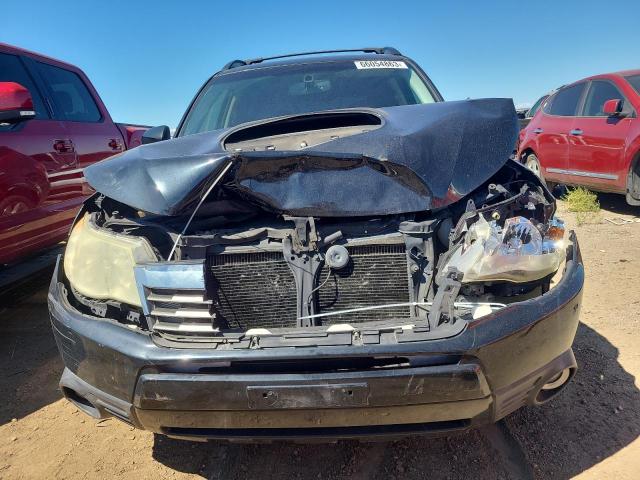 Photo 5 from auction – 2009 SUBARU FORESTER 2 with VIN JF2SH66629H776999