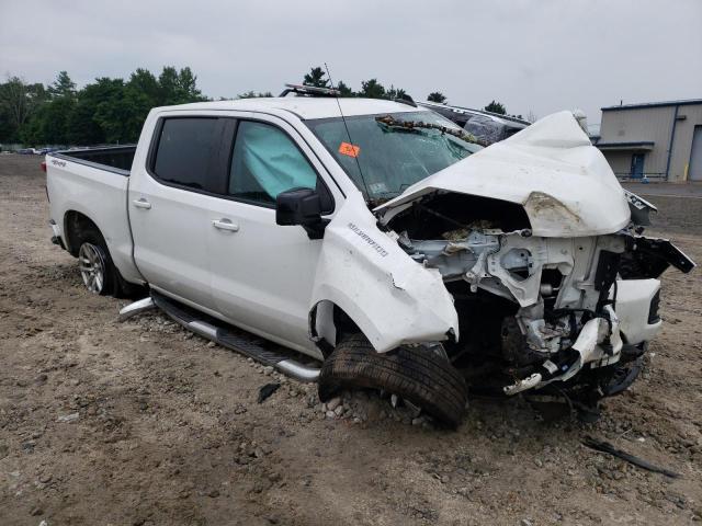 Photo 4 from auction – 2020 CHEVROLET SILVERADO with VIN 3GCUYEED2LG126699
