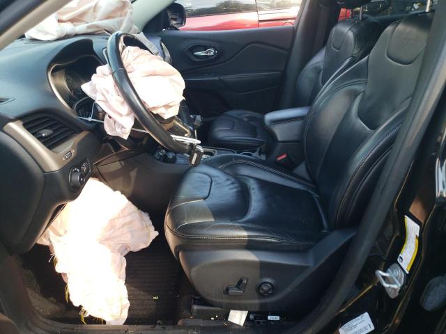 Photo 7 from auction – 2015 JEEP CHEROKEE L with VIN 1C4PJMDS5FW752779