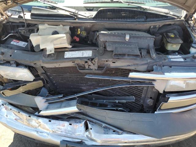Photo 12 from auction – 1998 CHEVROLET EXPRESS G1 with VIN 1GNFG15W7W1084627