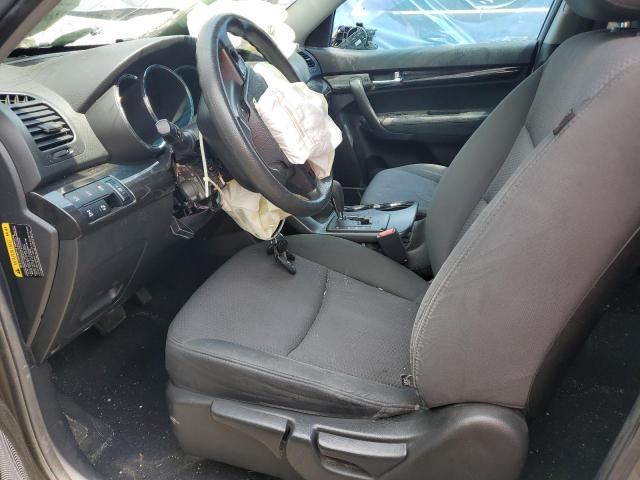 Photo 7 from auction – 2012 KIA SORENTO BA with VIN 5XYKTDA24CG226208