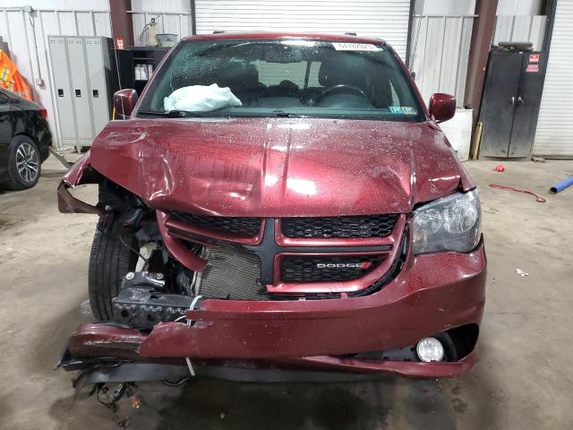 Photo 5 from auction – 2019 DODGE GRAND CARA with VIN 2C4RDGEGXKR516885