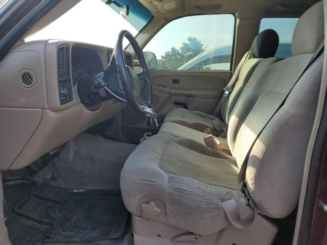 Photo 7 from auction – 2002 CHEVROLET SILVERADO with VIN 2GCEC19T921113890