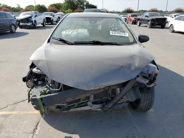 Photo 5 from auction – 2018 TOYOTA COROLLA L with VIN 2T1BURHE0JC975588