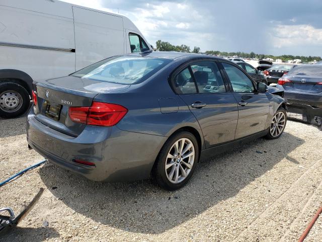 Photo 3 from auction – 2016 BMW 320 XI with VIN WBA8E5G50GNT41024
