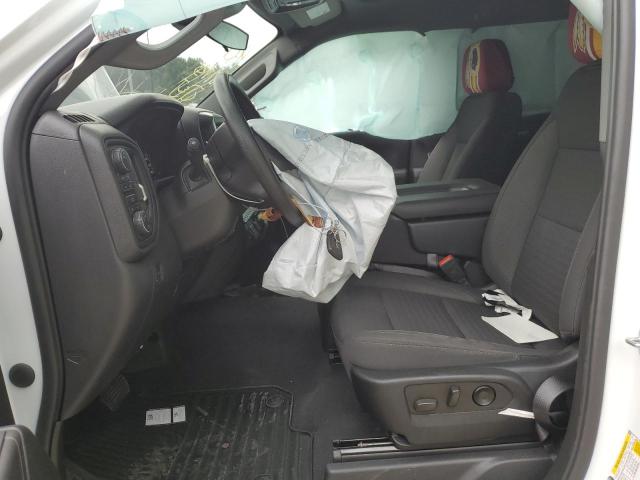 Photo 7 from auction – 2022 CHEVROLET SILVERADO with VIN 3GCPDBEK7NG523575
