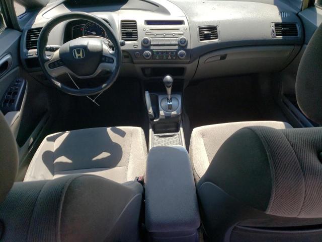 Photo 8 from auction – 2007 HONDA CIVIC EX with VIN 1HGFA16847L092086