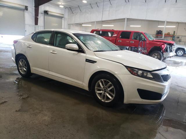 Photo 4 from auction – 2011 KIA OPTIMA LX with VIN KNAGM4A71B5150076