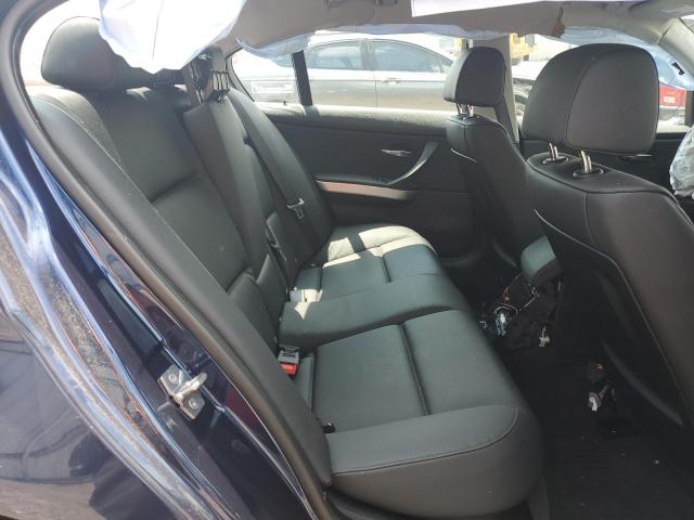 Photo 10 from auction – 2011 BMW 328 I SULE with VIN WBAPH5G54BNM75529