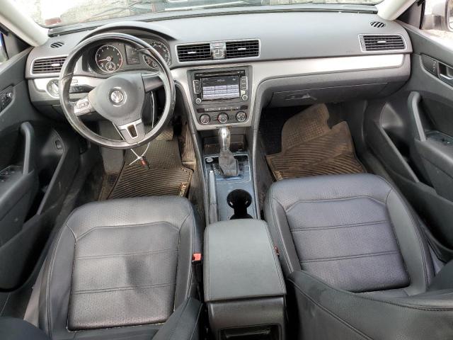 Photo 8 from auction – 2015 VOLKSWAGEN PASSAT S with VIN 1VWAT7A34FC094689