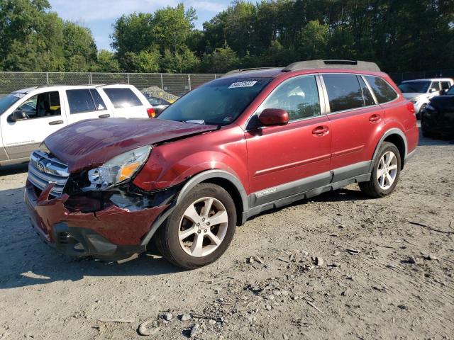Снимка 1 от търг – 2014 SUBARU OUTBACK 2. с VIN 4S4BRCCC3E3221485