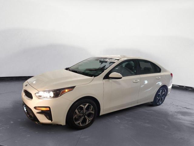 Photo 1 from auction – 2021 KIA FORTE FE with VIN 3KPF24AD1ME362980