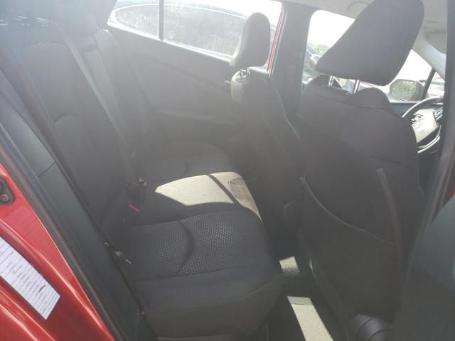 Photo 10 from auction – 2021 TOYOTA PRIUS SPEC with VIN JTDKAMFU2M3153118