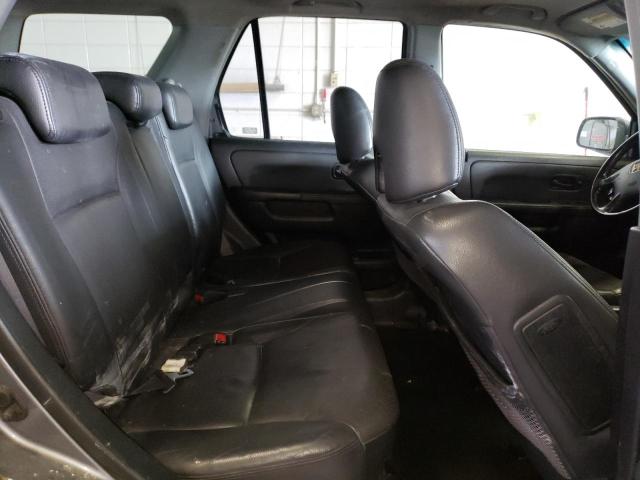 Photo 11 from auction – 2005 HONDA CR-V SE with VIN JHLRD78975C010721