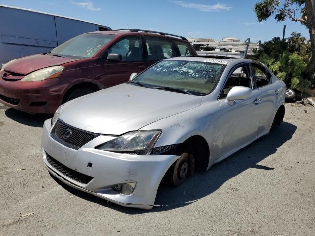LEXUS IS 350 2007 with VIN JTHBE262872010884 - Photo from auction