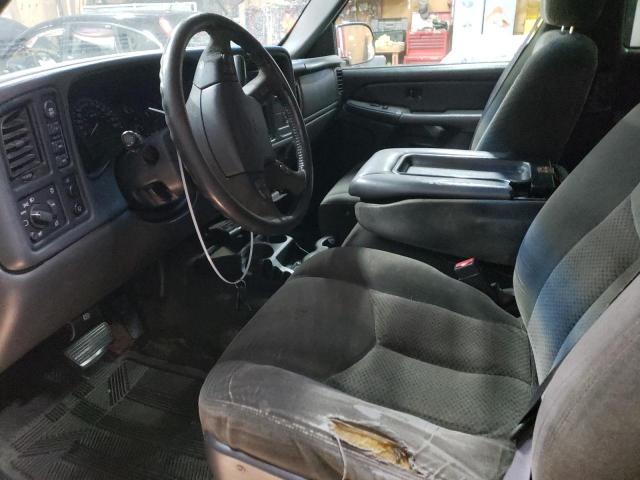 Photo 7 from auction – 2004 CHEVROLET SILVERADO with VIN 2GCEK19T641161174