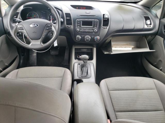 Photo 8 from auction – 2014 KIA FORTE with VIN KNAFX4A67E5062292