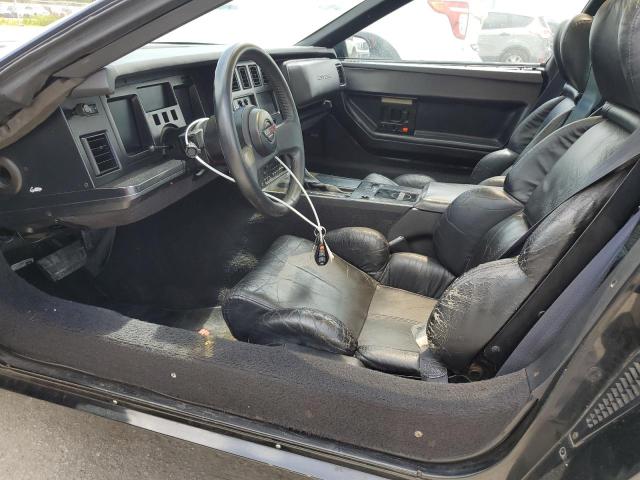 Photo 7 from auction – 1989 CHEVROLET CORVETTE with VIN 1G1YY2182K5109361