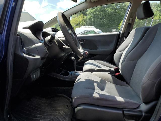 Photo 7 from auction – 2013 HONDA FIT with VIN JHMGE8H38DC083130