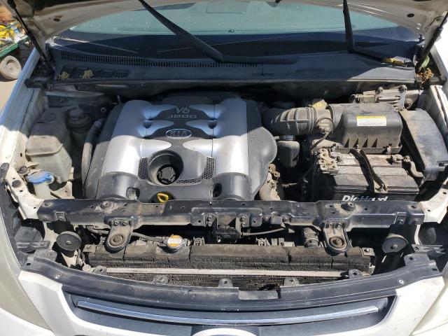 Photo 12 from auction – 2006 KIA SEDONA EX with VIN KNDMB233966087917