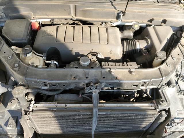 Photo 12 from auction – 2009 BUICK ENCLAVE CX with VIN 5GAER23D79J209170