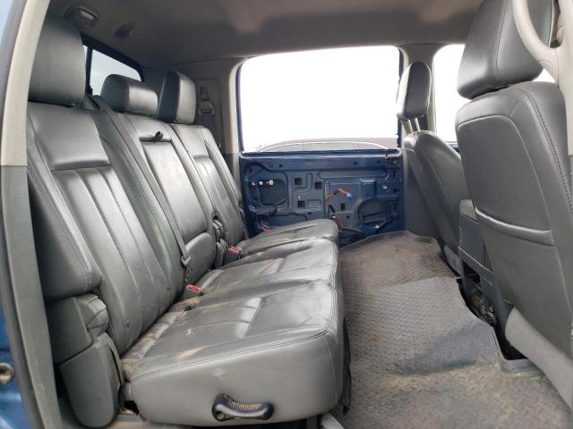 Photo 10 from auction – 2006 DODGE RAM 2500 with VIN 3D7KS29C16G134151