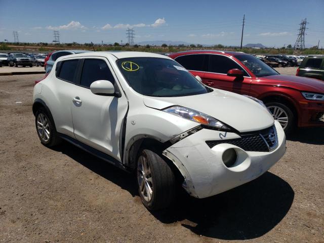 Photo 4 from auction – 2012 NISSAN JUKE S with VIN JN8AF5MV3CT105323