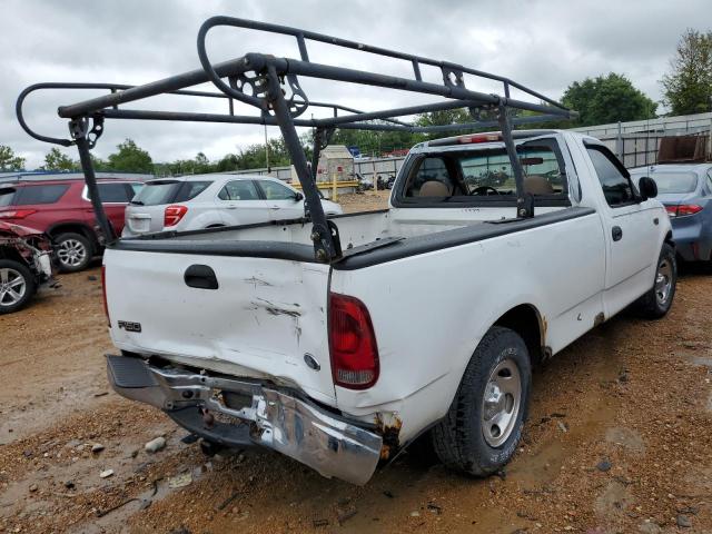 Photo 3 from auction – 2001 FORD F150 with VIN 3FTZF17271MA62948