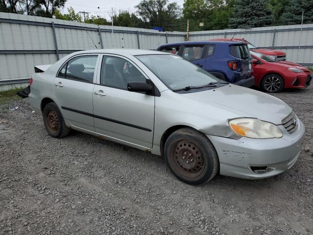 Photo 4 from auction – 2003 TOYOTA COROLLA CE with VIN JTDBR32E332012046