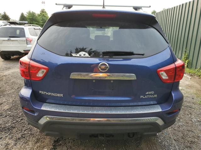 Photo 6 from auction – 2017 NISSAN PATHFINDER with VIN 5N1DR2MM7HC612377