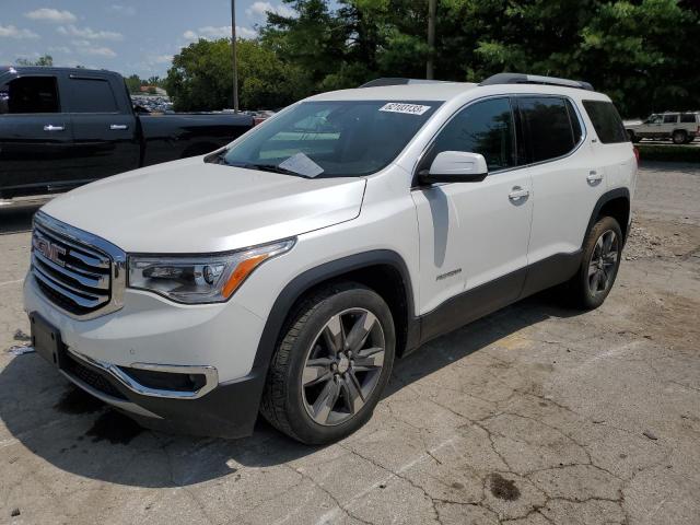 GMC ACADIA SLT 2017 with VIN 1GKKNWLS7HZ168739 - Photo from auction