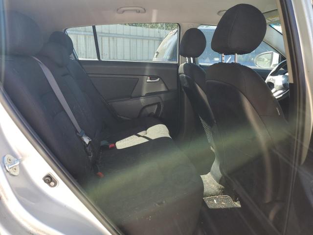 Photo 11 from auction – 2012 KIA SPORTAGE L with VIN KNDPBCA2XC7202527