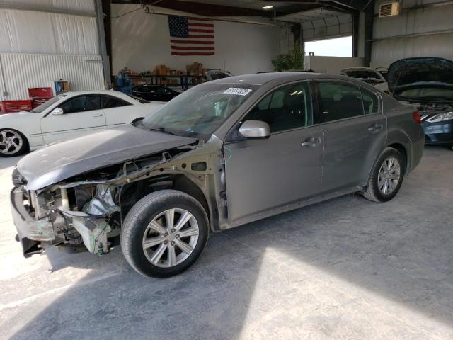 Снимка 1 от търг – 2011 SUBARU LEGACY 2.5 с VIN 4S3BMCC62B3252655