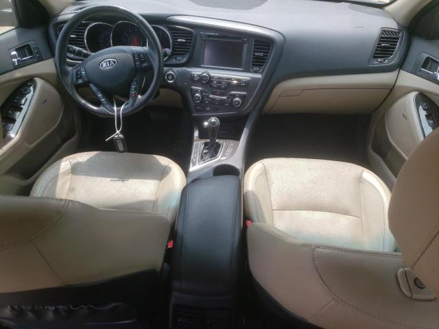 Photo 8 from auction – 2012 KIA OPTIMA EX with VIN 5XXGN4A72CG040716