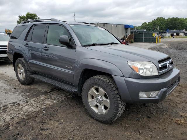 Photo 4 from auction – 2005 TOYOTA 4RUNNER SR with VIN JTEBU14R550065943