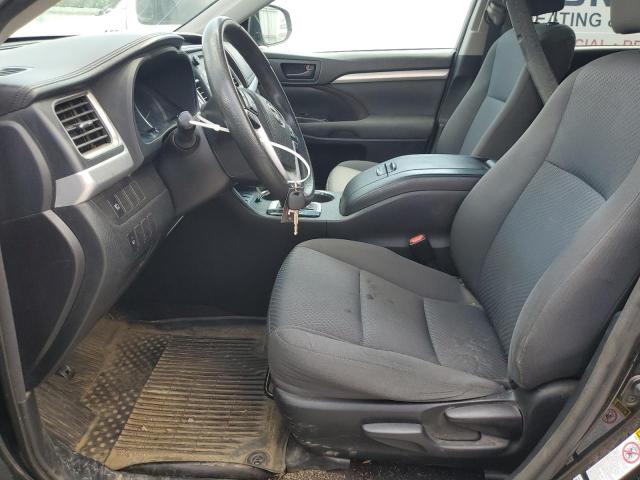 Photo 7 from auction – 2017 TOYOTA HIGHLANDER with VIN 5TDBZRFH6HS375626