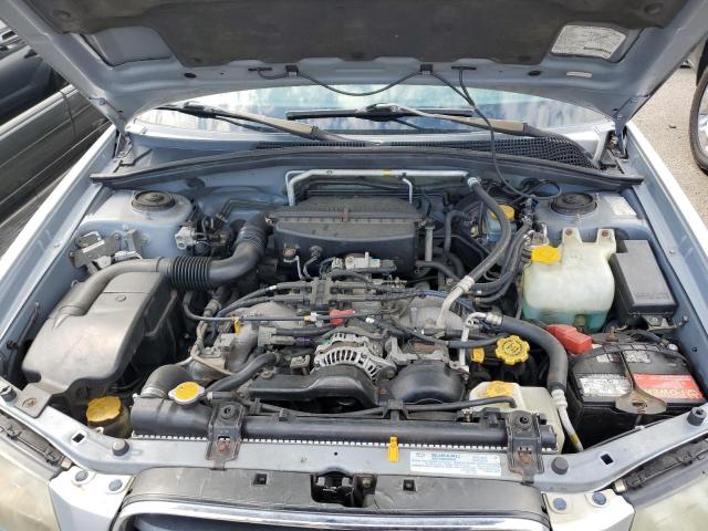 Photo 11 from auction – 2003 SUBARU FORESTER 2 with VIN JF1SG63663H729686