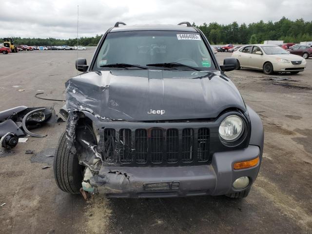 Photo 5 from auction – 2003 JEEP LIBERTY SP with VIN 1J4GL48K83W656591
