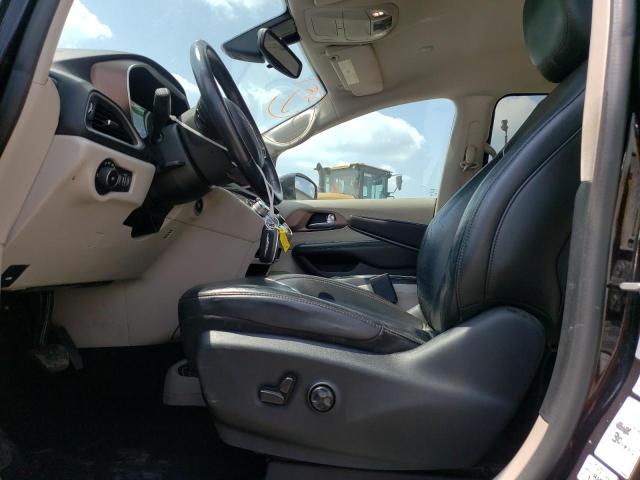 Photo 7 from auction – 2017 CHRYSLER PACIFICA T with VIN 2C4RC1BG0HR691773