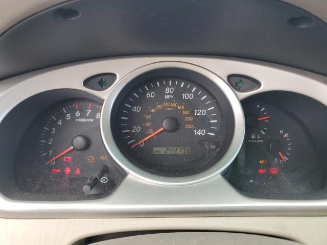 Photo 9 from auction – 2005 TOYOTA HIGHLANDER with VIN JTEEP21A750128310