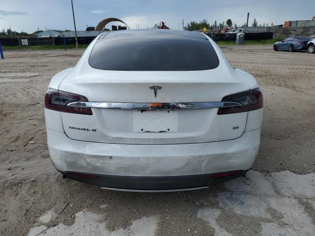 Фото 6 с аукциона – 2015 TESLA MODEL S 85 с VIN 5YJSA1H14FFP73721