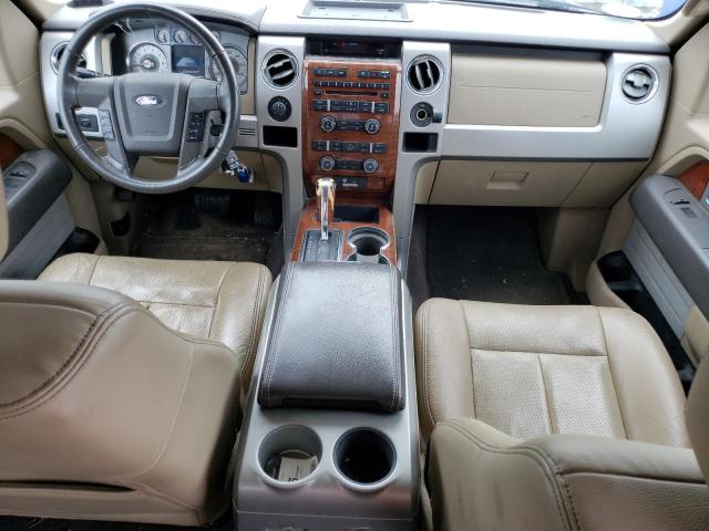 Photo 8 from auction – 2010 FORD F150 SUPER with VIN 1FTFW1EV4AFD88285