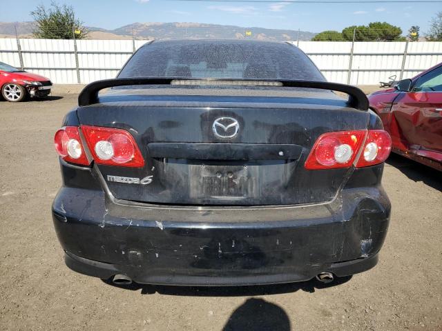 Photo 6 from auction – 2003 MAZDA 6 I with VIN 1YVFP80C435M56969