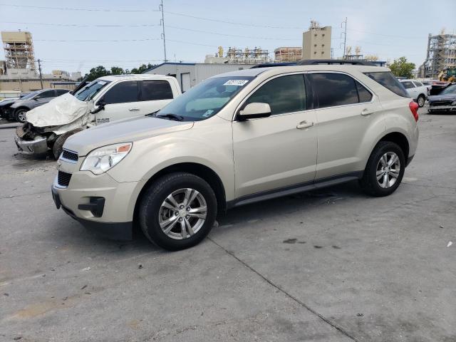 CHEVROLET EQUINOX LT 2012 with VIN 2GNALDEK2C1139172 - Photo from auction