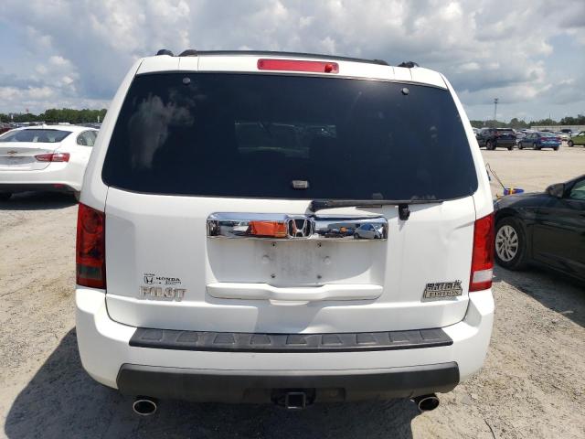 Foto 6 de la subasta – 2011 HONDA PILOT EX con VIN 5FNYF3H48BB052460