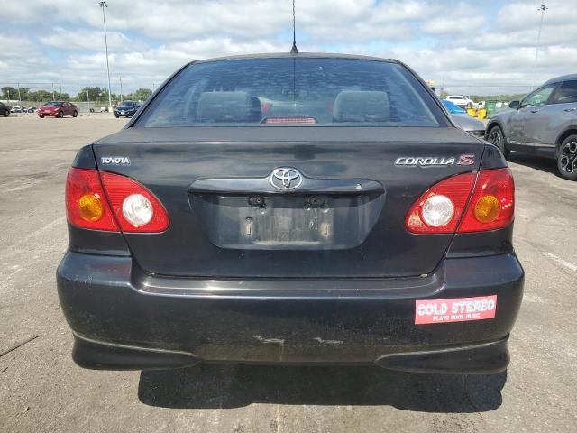 Photo 6 from auction – 2004 TOYOTA COROLLA CE with VIN 1NXBR32E24Z218329