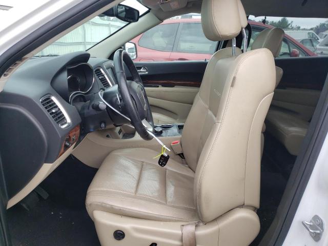 Photo 7 from auction – 2017 DODGE DURANGO CI with VIN 1C4RDJEG6HC956570